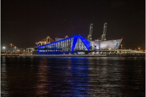 Port of Miami – Royal Caribbean Terminal, USA – darc awards