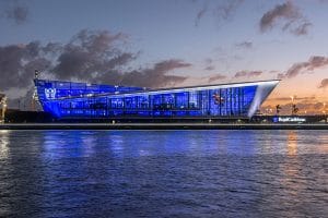 Port of Miami – Royal Caribbean Terminal, USA – darc awards