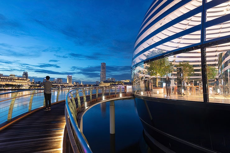 Apple Marina Bay Sands, Singapore – darc awards