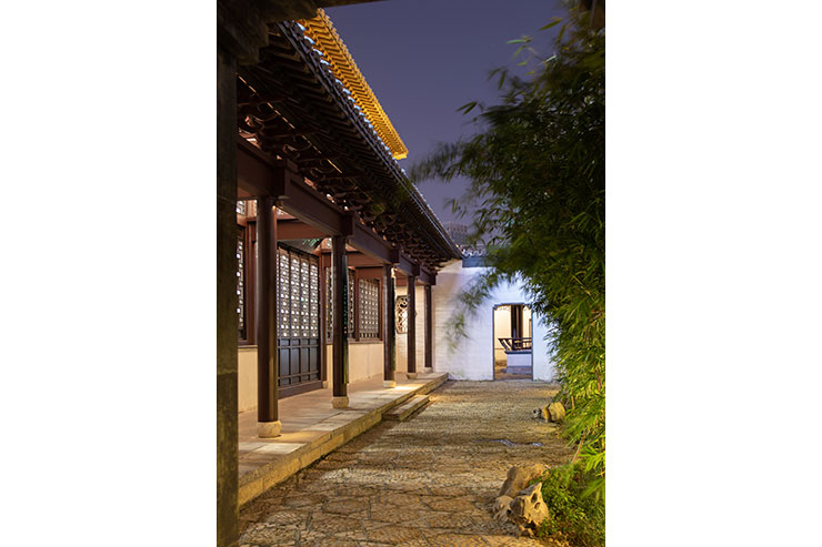 Changzhou Qingguo Lane Historic and Cultural District, China – darc awards