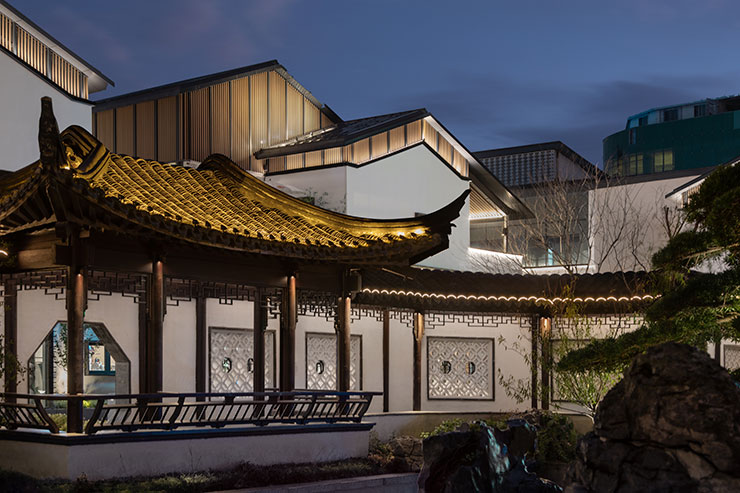 Changzhou Qingguo Lane Historic and Cultural District, China – darc awards