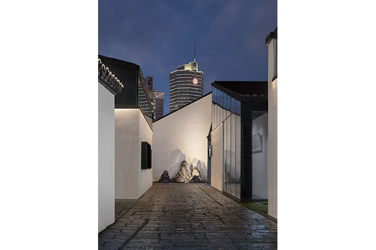 Changzhou Qingguo Lane Historic and Cultural District, China – darc awards