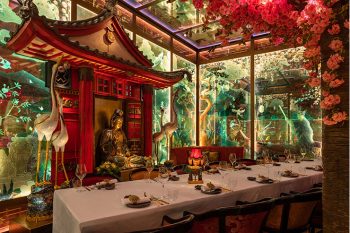 The Ivy Asia Mayfair, UK – darc awards